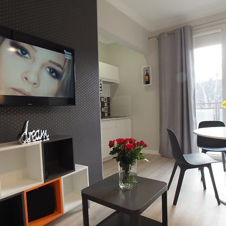 Grand Tourist Goth 1/5 Rajska Str Apartment Gdansk Exterior photo