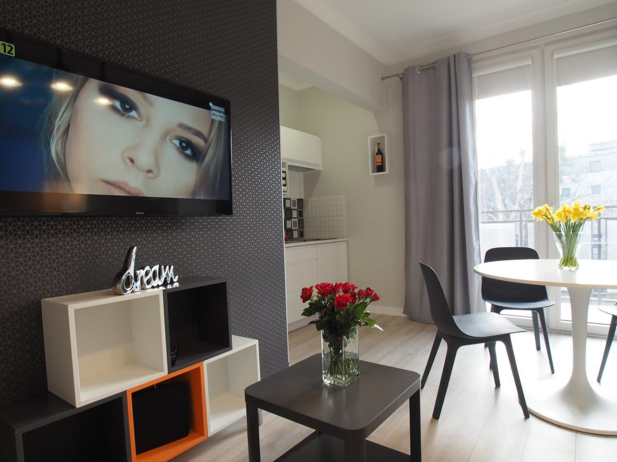 Grand Tourist Goth 1/5 Rajska Str Apartment Gdansk Exterior photo